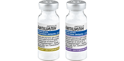 АМПІЦИЛІН