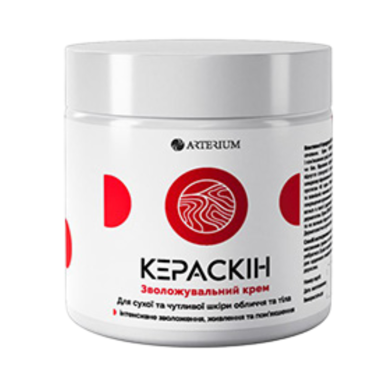 КЕРАСКІН крем 400 мл