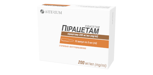 ПІРАЦЕТАМ