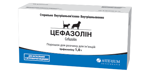ЦЕФАЗОЛІН