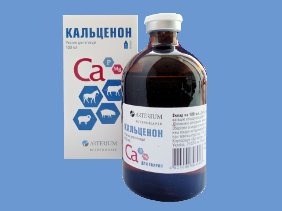 Новый ветеринарный препарат Кальценон в продуктовом портфеле Корпорации «Артериум»