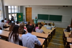 «Артериум» выступил спонсором студенческой олимпиады 