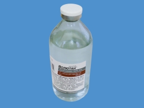 Портфель «Артериум» пополнился инфузионным препаратом Волютан®