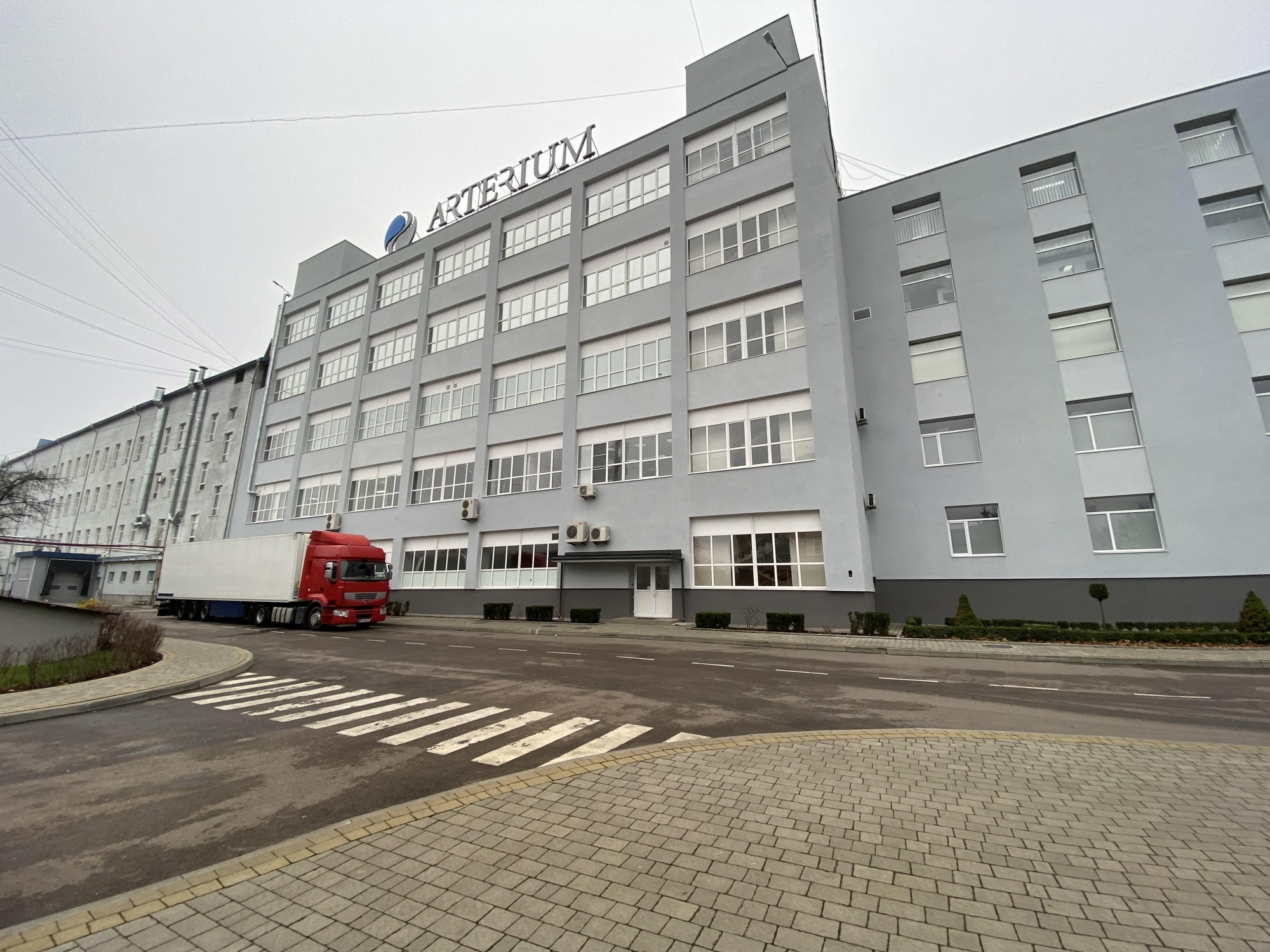 «Киевмедпрепарат» и «Галичфарм» подтвердили стандарт экологического менеджмента ISO 14001