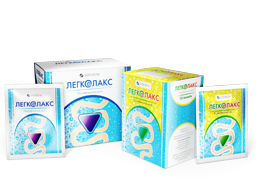 Legkolax – laxative for adults and children
