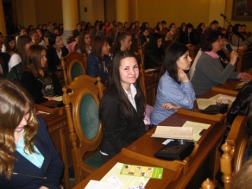 «Артериум» знакомит студентов с Программой стажировки