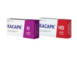 Casark package gets new design