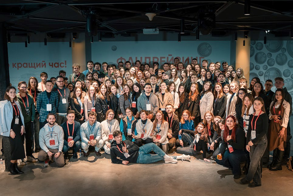 «Артеріум» підтримує розвиток студентських ініціатив: участь у форумі з фандрейзингу «Артеріум» підтримує розвиток студентських ініціатив: участь у форумі з фандрейзингу