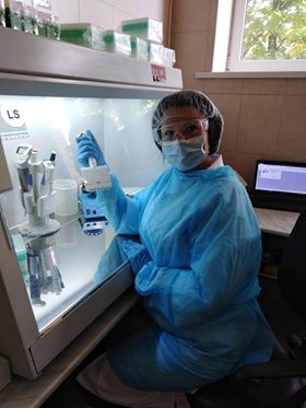 «Артериум» оказал поддержку лабораторному центру МОЗ Украины