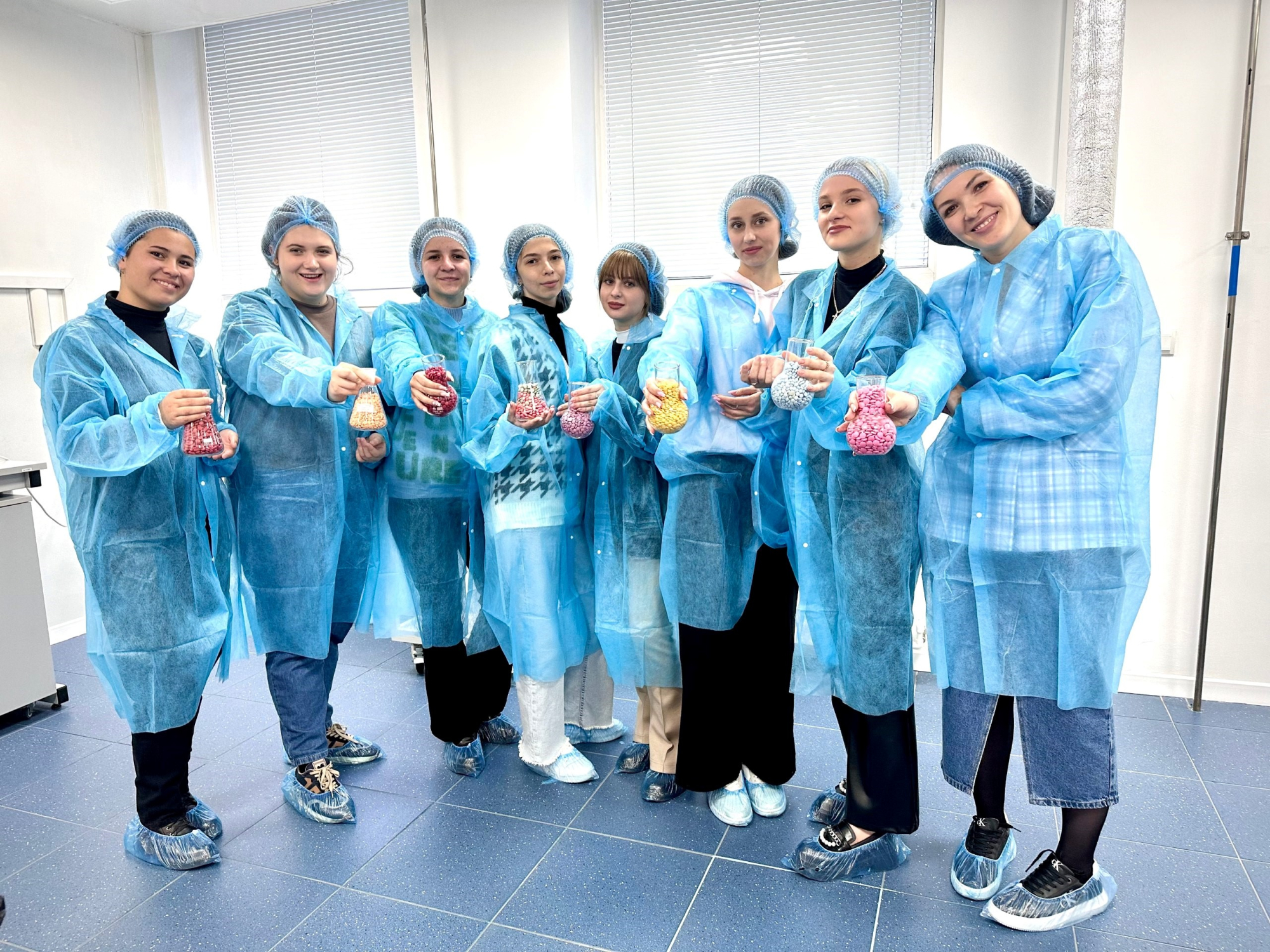 «Артериум» принял участие в образовательном мероприятии для молодежи