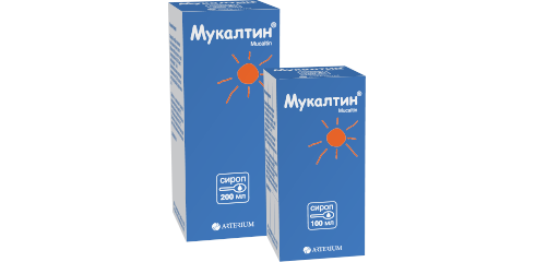 Mucaltin® now available in new form